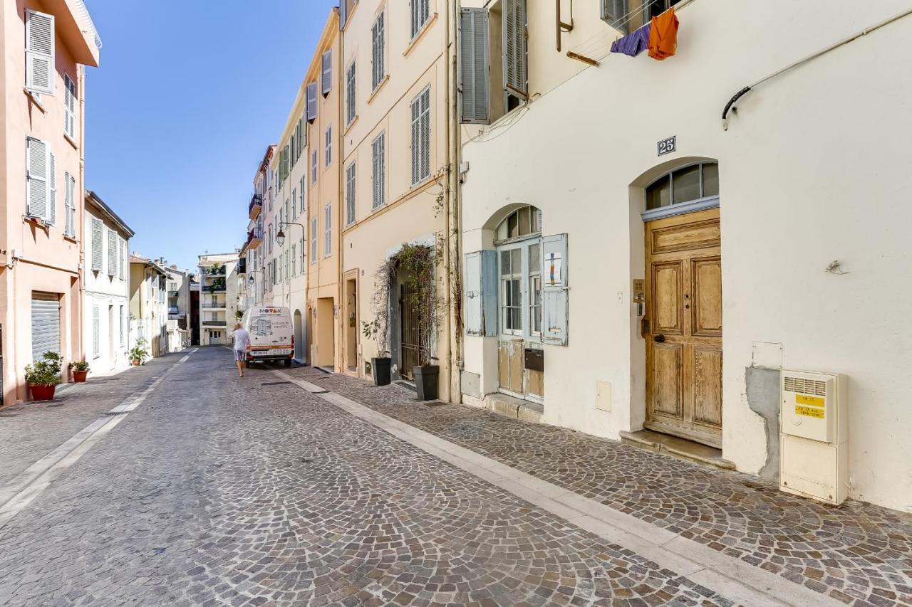 Immogroom - Historic Area Le Suquet - 6Min From The Beaches Κάννες Εξωτερικό φωτογραφία